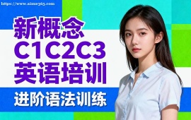 上海新概念C1C2C3英语培训
