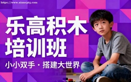 北京乐高积木培训班