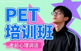 北京PET培训班
