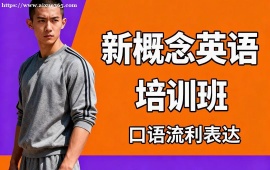 北京新概念英语培训班