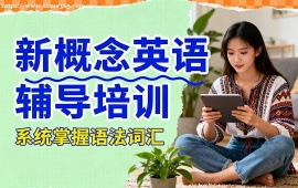 北京新概念英语辅导培训