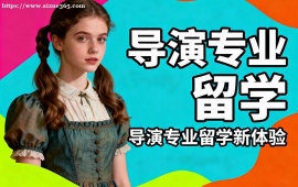 昆明导演专业留学机构 留学申请全流程 (全周期服务)