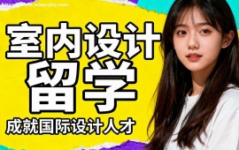 长沙室内设计留学中介 作品集审核修改 (高录取率保障)