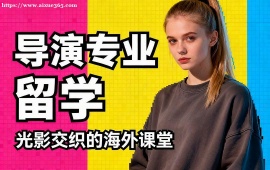 长沙导演专业留学中介 叙事指导 (针对性辅导)