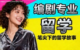 长沙编剧专业留学中介 故事创作指导 (针对性辅导)