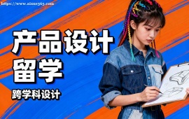 济南产品设计留学机构 高录取率保障 (海外教授点评)