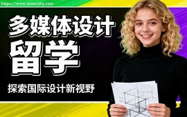 济南多媒体设计留学中介 全透明服务 (成功案例参考)