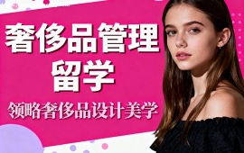 济南奢侈品管理留学机构 主题挖掘提升 (商业逻辑优化)