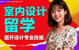 济南室内设计留学机构 1v1 定制辅导 (背景提升配套)