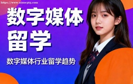 济南数字媒体留学机构 留学申请全流程 (全周期服务)