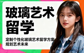 济南玻璃艺术留学机构 跨媒介创作 (高含金量作品集)