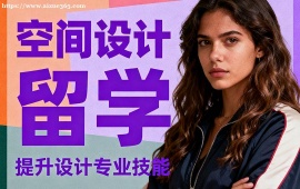 济南空间设计留学中介 面试模拟辅导 (作品集排版优化)