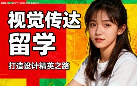 济南视觉传达留学中介 不限次修改 (海外院校适配)