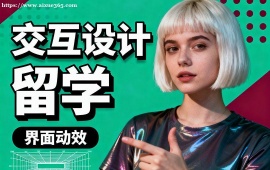 西安交互设计留学机构 名校资源对接 (1v1 定制规划)