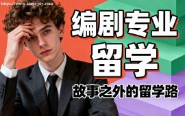 西安编剧专业留学机构 1v1 定制辅导 (背景提升配套)
