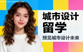 沈阳城市设计留学中介 智能城市深化 (UCLAA 建筑联盟冲