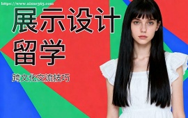 沈阳展示设计留学机构 主题挖掘提升 (设计逻辑优化)