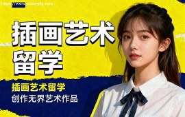 沈阳插画艺术留学中介 素材积累指导 (针对性辅导)