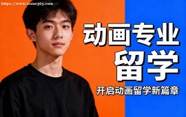 合肥动画专业留学中介 面试模拟辅导 (作品集排版优化)