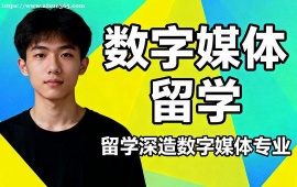 合肥数字媒体留学中介 技术指导 (针对性辅导)