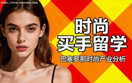 合肥时尚买手留学中介 不限次修改 (海外院校适配)