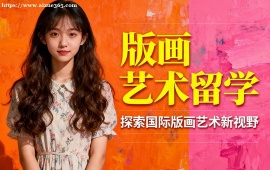 合肥版画艺术留学机构 留学申请全流程 (全周期服务)