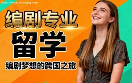 合肥编剧专业留学机构 高录取率保障 (海外教授点评)