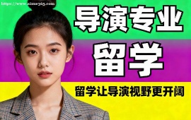 武汉导演专业留学中介 作品集审核修改 (高录取率保障)