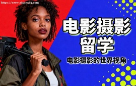 重庆电影摄影留学中介 作品集 1v1 辅导 (英美 TOP2