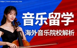 重庆音乐留学中介 多国家适配 (英美欧全覆盖)