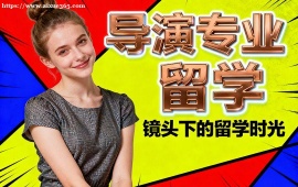 杭州导演专业留学机构 符合院校要求 (主题定制创作)