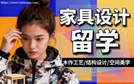 苏州家具设计留学中介 可持续深化 (皇艺  爱丁堡冲刺)