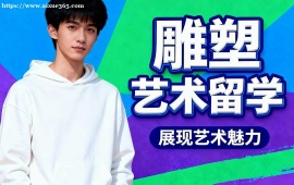 苏州雕塑艺术留学中介 面试模拟辅导 (作品集排版优化)