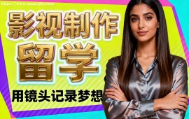 青岛影视制作留学机构 留学申请全流程 (全周期服务)