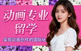 天津动画专业留学中介 不限次修改 (海外院校适配)