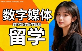 天津数字媒体留学机构 技术创新 (高含金量作品集)