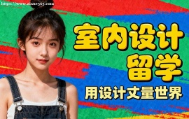 成都室内设计留学机构 室内留学全流程 (含空间优化)