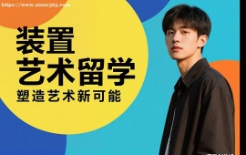 成都装置艺术留学中介 中央圣马丁导师 (作品集特训)