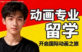 深圳动画专业留学中介 作品集 1v1 辅导 (加州艺术学院 