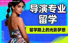 深圳导演专业留学机构 导演专业全流程 (含镜头语言)