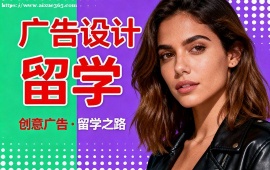 深圳广告设计留学中介 面试模拟辅导 (作品集排版优化)