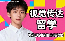 {深圳视觉传达留学中介 创意指导 (针对性辅导)