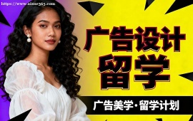 上海广告设计留学机构 行业资源对接 (高含金量作品集)