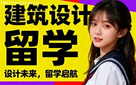 北京建筑设计留学中介 不限次修改 (海外院校适配)