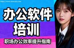呼和浩特办公软件培训