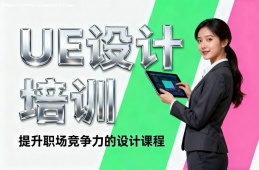 呼和浩特UE设计培训