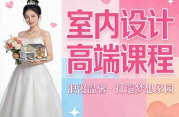 呼和浩特室内设计高端课程