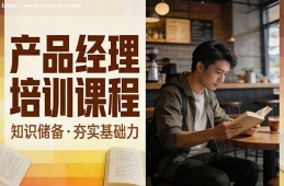 呼和浩特产品经理培训课程