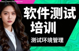 呼和浩特软件测试培训