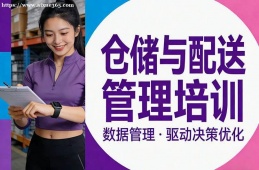 呼和浩特仓储与配送管理培训